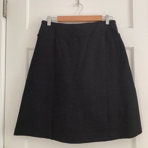 Betabrand Ponte Skort
